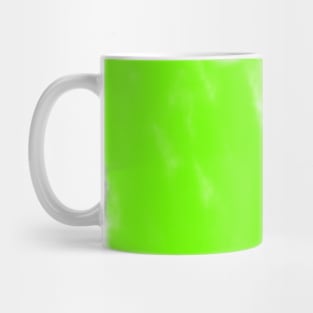 green blue abstract texture watercolor Mug